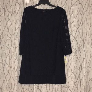 Style & Co Black Dress